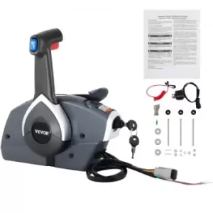 Image of Boat Remote Control Box Throttle Shift for BRP Johnson Evinrude Outboard 5006180