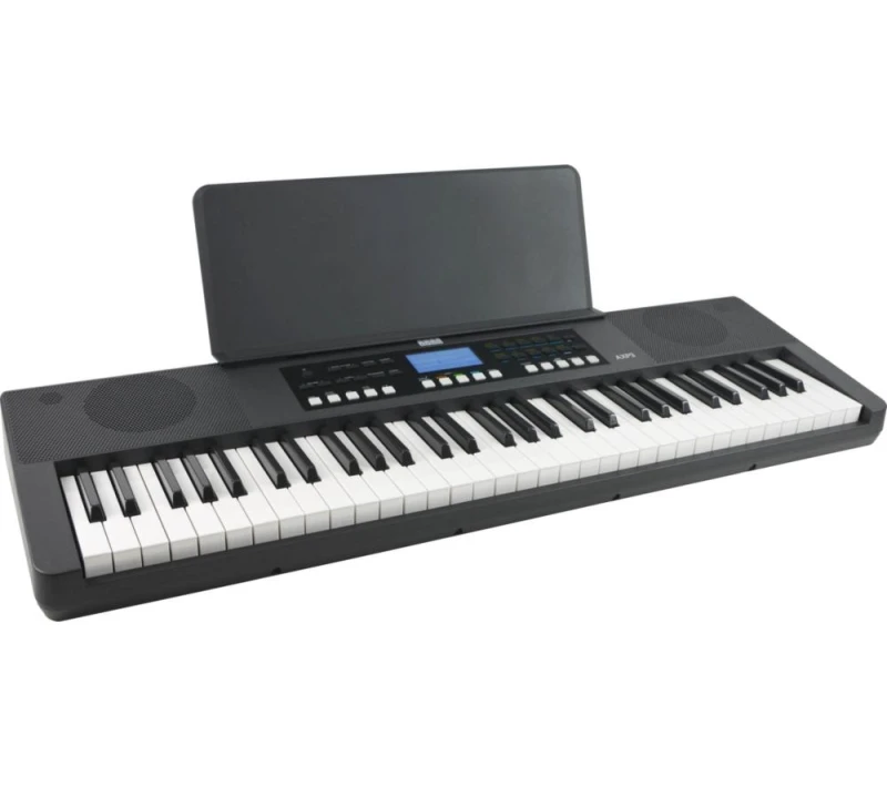 Image of Axus 61 Note Slimline Portable Keyboard AXP3