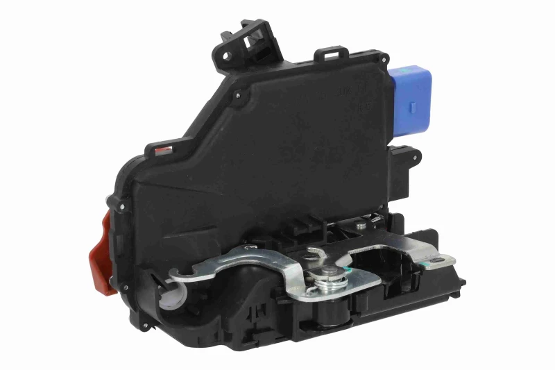 Image of VEMO V10-85-0225 Door Lock Original VEMO Quality with central locking, Right Front Door Lock (1361)