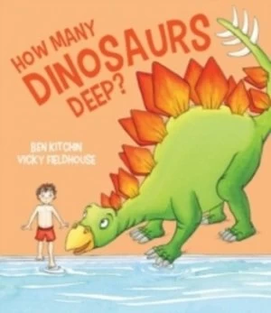 Image of How Many Dinosaurs Deep by Ben Kitchen Hardback