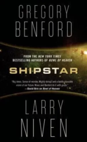 Image of Shipstar by Gregory Benford