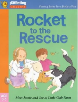 Image of Rocket to the Rescue by Jane Kemp Paperback