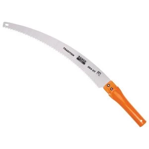 image of Bahco 384-5T Pruning Saw 360mm (14in) 5TPI