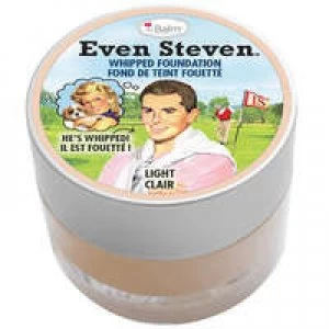 image of theBalm Cosmetics Even Steven(TM) Whipped Foundation Light 13.4ml