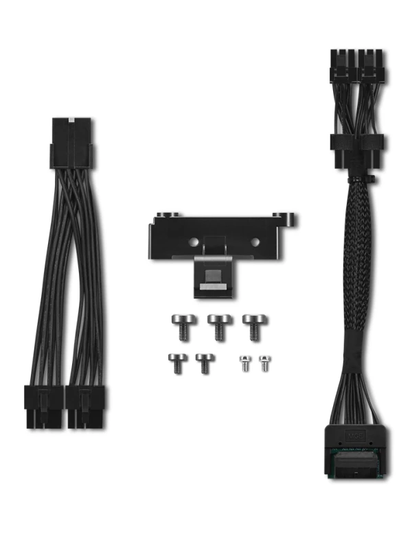 Image of Lenovo 4XF1M24241 power cable Black