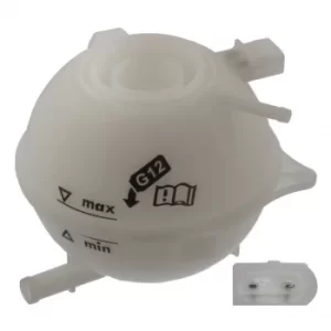 Image of Radiator Coolant Expansion Tank 44535 by Febi Bilstein