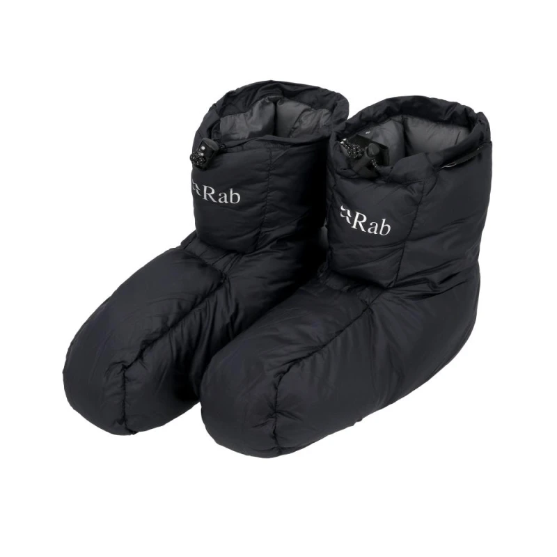 Image of TrendMecca Watches Rab Expedition Padding Slipper Qed 17 Ebony QED-17 EBONY (L)