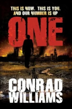 Image of One by Conrad Williams Paperback