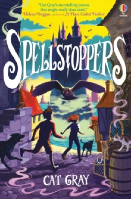 Image of Spellstoppers Paperback / softback