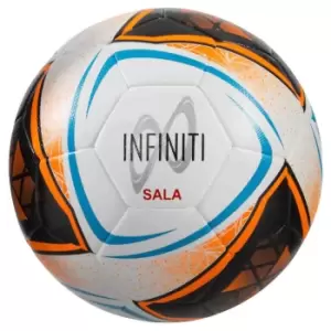 Image of Samba Infiniti Hybrid Match Futsal Ball