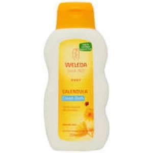 image of Weleda Mother and Child Calendula Cream Bath 200ml