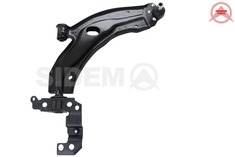 Image of SIDEM 19371 Suspension arm Control Arm, Sheet Steel, Front Axle Right Sheet Steel Track Control Arm (273)