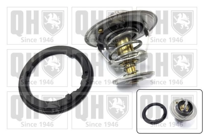 Image of QUINTON HAZELL Thermostat QUINTON HAZELL QTH328K