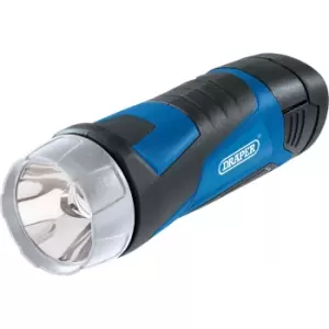 Image of Draper CMT12VD 12v Cordless LED Torch No Batteries No Charger No Case