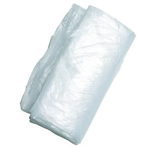 Image of Wickes Polythene Dust Sheet Roll - 2 x 50m