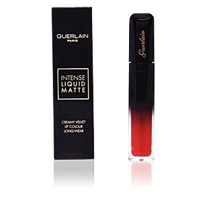 Image of INTENSE LIQUID MATTE lip colour #m41-appealing orange