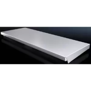 Image of Rittal AX 2474.010 Rain cover (L x W) 760 mm x 300 mm Stainless steel