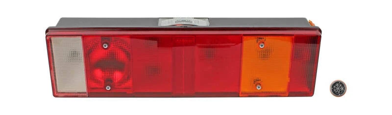 Image of DT Spare Parts 5.81196 Rear light Left, P21W Combination Rearlight (391)