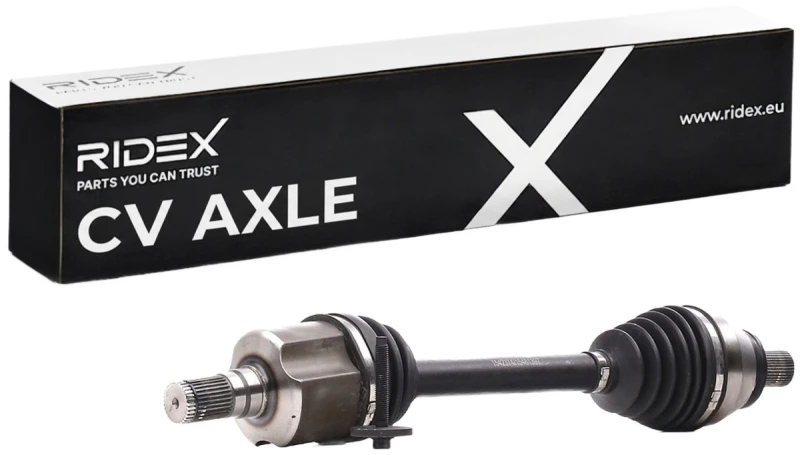 Image of RIDEX Drive shaft RIDEX 13D0594