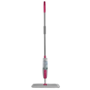 image of Kleeneze Antibac 2-in-1 Spray Mop Cleaner - Silver