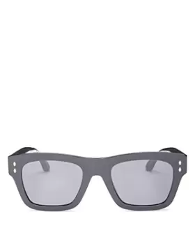Image of Isabel Marant Womens Square Sunglasses, 51mm