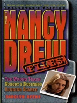 Image of The Wrong Track by Carolyn Keene Paperback