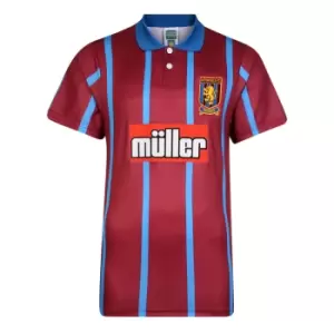 Image of Aston Villa 1994 Retro Football Shirt