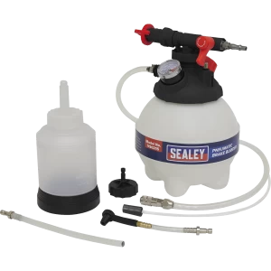 Image of Sealey VS0215 Pneumatic Brake Bleeder