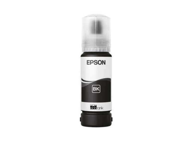 Image of Epson C13T09B140/107 Ink cartridge Black 70ml for Epson ET-18100