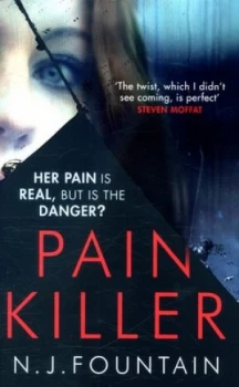 Image of Painkiller by N.J. Fountain Paperback
