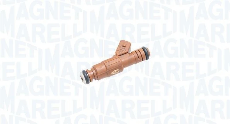 Image of MAGNETI MARELLI Injector MAGNETI MARELLI 805000000083