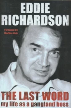 Image of The Last Word by Eddie Richardson Hardback