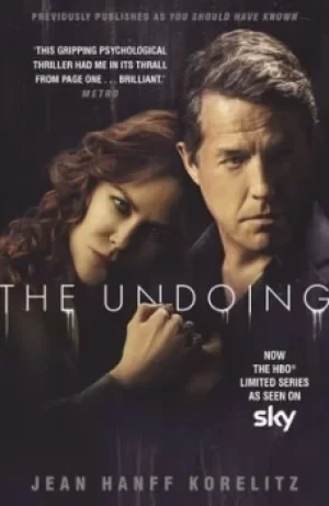 Image of The undoing by Jean Hanff Korelitz