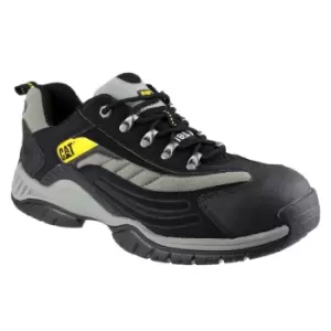 Image of CAT Workwear Mens Moor Saftey Trainers UK Size 11 (EU 45)