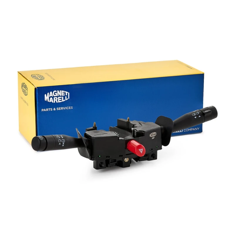 Image of MAGNETI MARELLI 000050186010 Steering Column Switch Steering Column Switch (1563)
