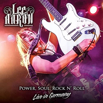 image of Lee Aaron - Power, Soul, Rock N' Roll CD