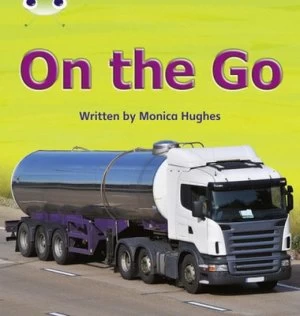Image of Phonics Bug Non-Fiction Set 09 on the Go by Monica Hughes Paperback