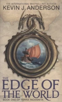 Image of The Edge of the World by Kevin J. Anderson Book