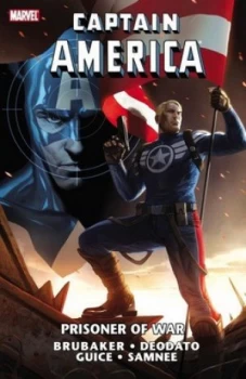 Image of Captain America Prisoner of War by Howard Chaykin Hardback