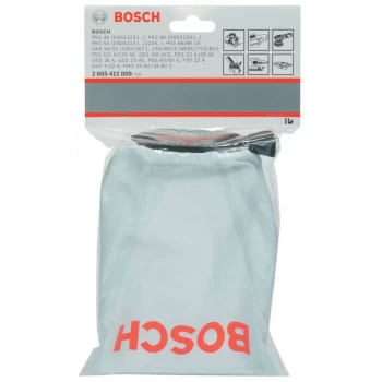 image of Bosch 2605411009 Cloth Dust Bag