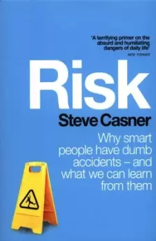 Image of Risk - Steve Casner - Paperback - Used