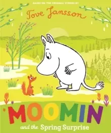 Image of Moomin and the Spring Surprise