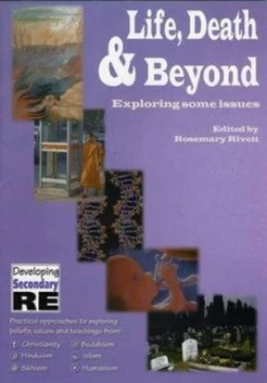 Image of Life Death and beyond by Rosemary Rivett Hardback