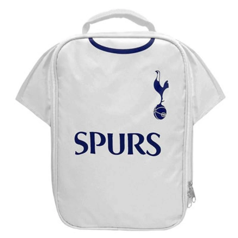 Image of Tottenham Hotspur Fc Home Kit Lunch Bag White/blue (One Size)