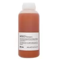 Image of Davines SOLU Shampoo 1000ml
