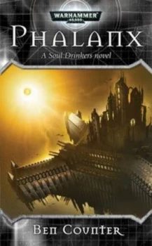Image of Phalanx by Ben Counter Paperback