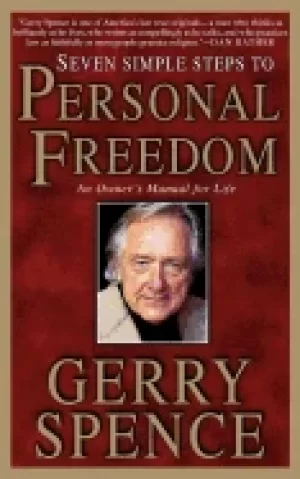 Image of seven simple steps to personal freedom an owners manual for life