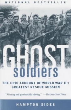 Image of Ghost Soldiers by Hampton Sides Book