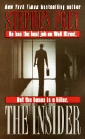 Image of insider a novel