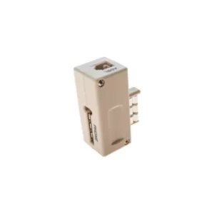 Image of ProCont RJ11 ADSL Filter White